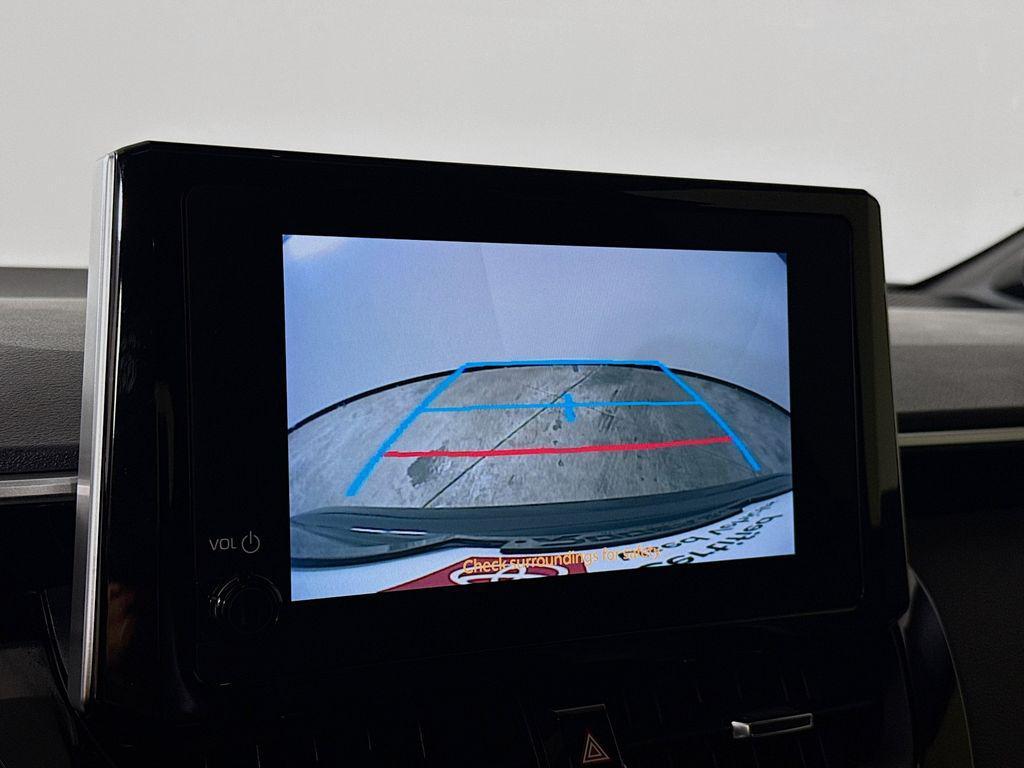 used 2023 Toyota Corolla car, priced at $25,500