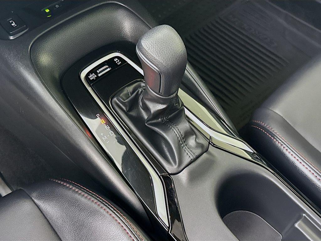 used 2023 Toyota Corolla car, priced at $25,500