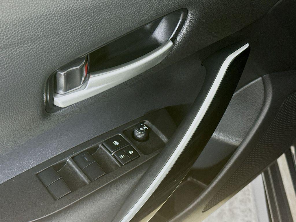 used 2023 Toyota Corolla car, priced at $25,500