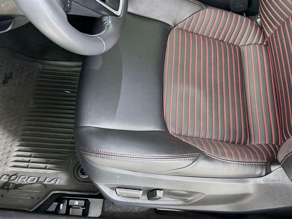 used 2023 Toyota Corolla car, priced at $25,500