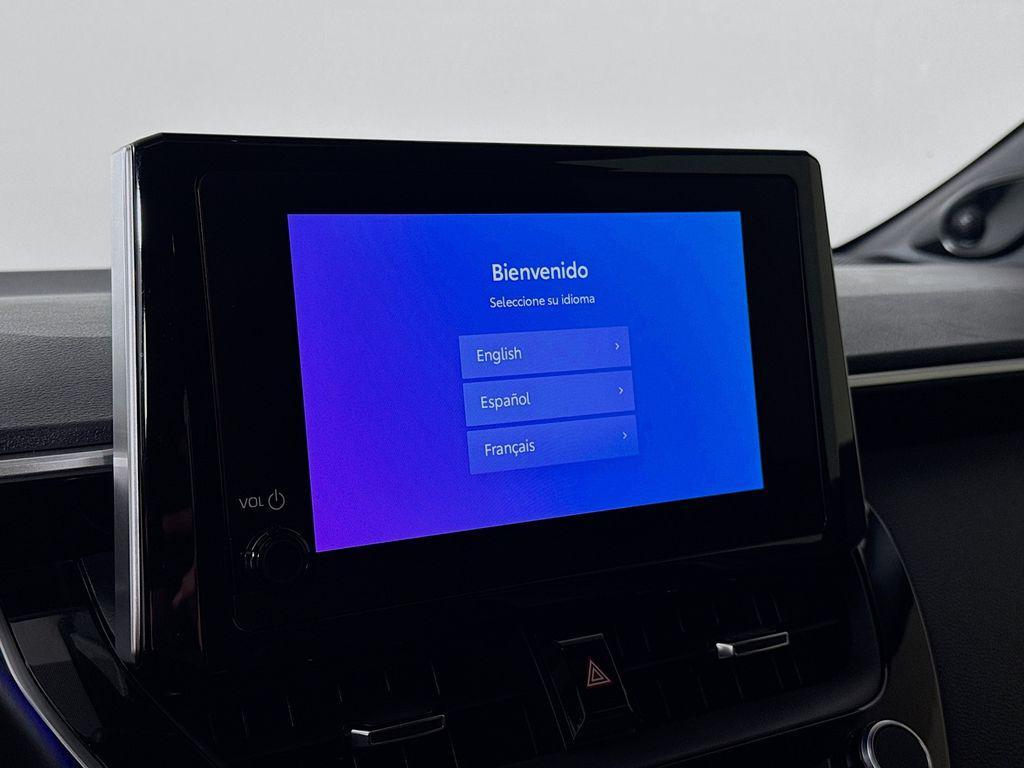 used 2023 Toyota Corolla car, priced at $25,500