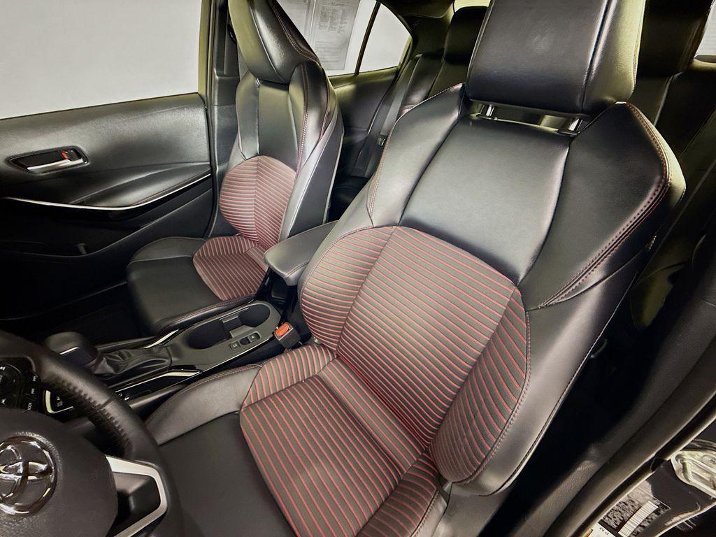 used 2023 Toyota Corolla car, priced at $25,500