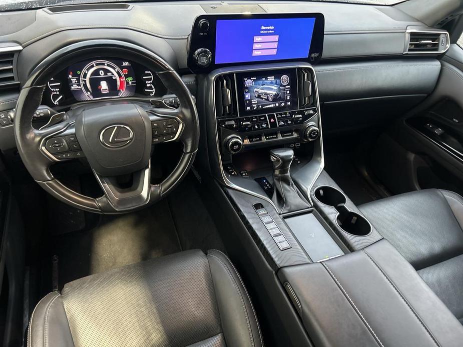 used 2022 Lexus LX 600 car, priced at $89,900