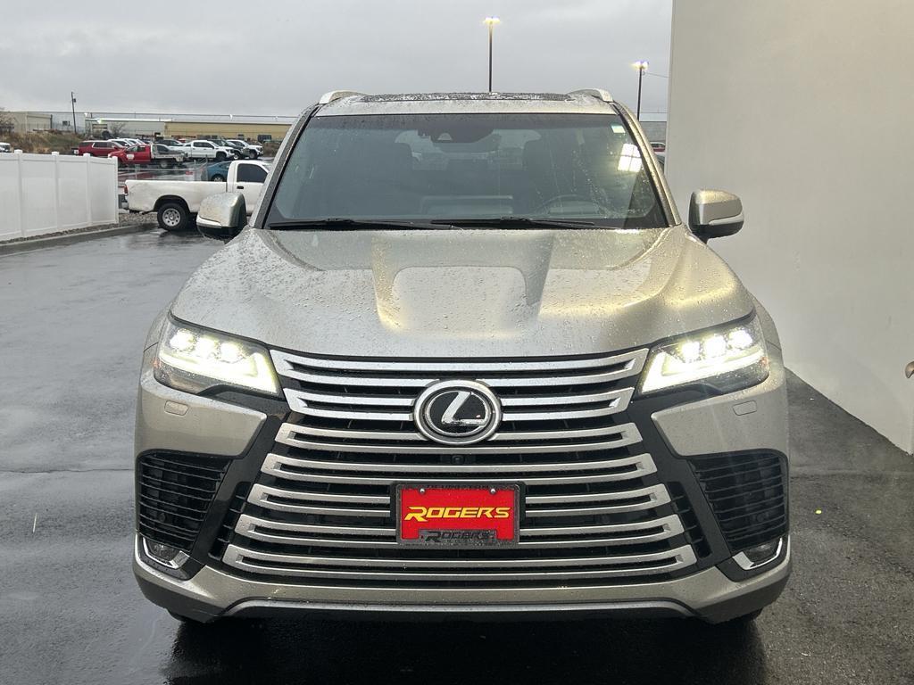 used 2022 Lexus LX 600 car, priced at $89,900