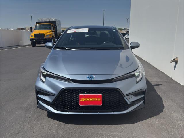 used 2024 Toyota Corolla Hybrid car, priced at $25,900