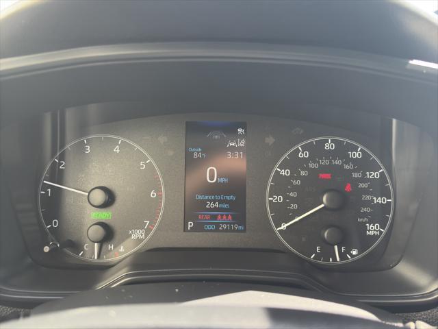 used 2024 Toyota Corolla Hybrid car, priced at $25,900
