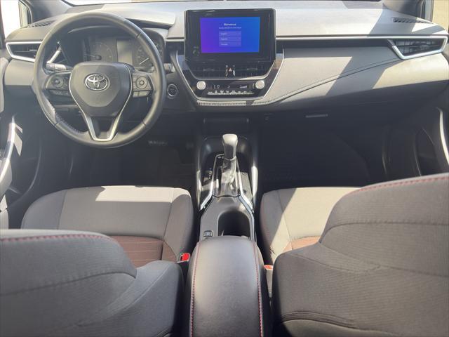 used 2024 Toyota Corolla Hybrid car, priced at $25,900