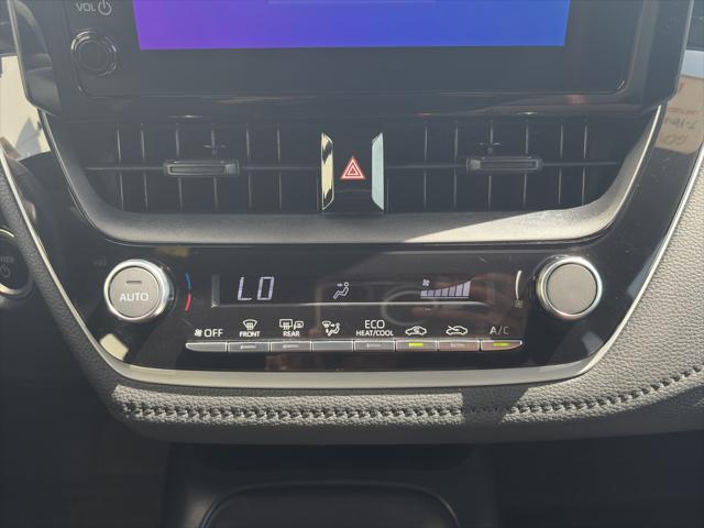used 2024 Toyota Corolla Hybrid car, priced at $25,900