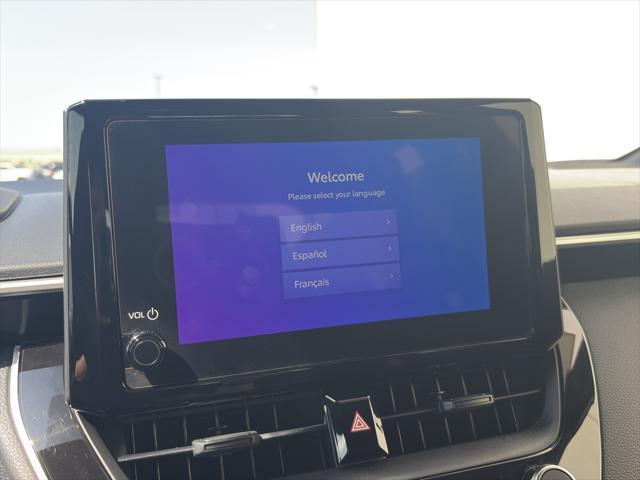 used 2024 Toyota Corolla Hybrid car, priced at $25,900