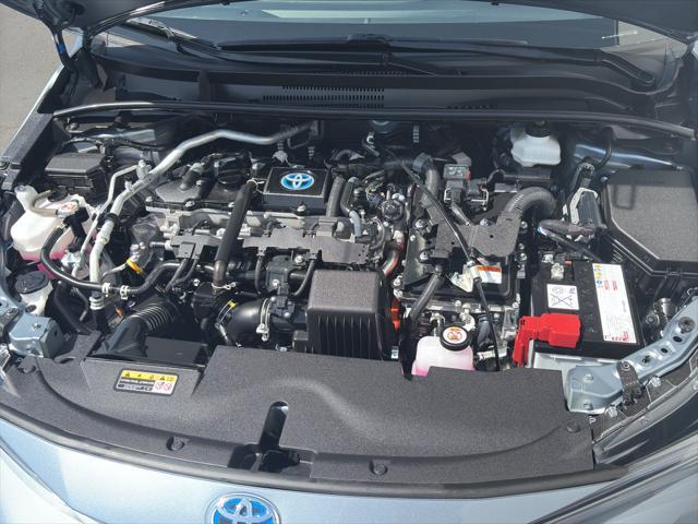 used 2024 Toyota Corolla Hybrid car, priced at $25,900