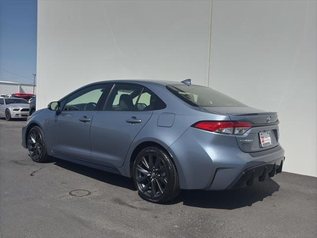 used 2024 Toyota Corolla Hybrid car, priced at $25,900