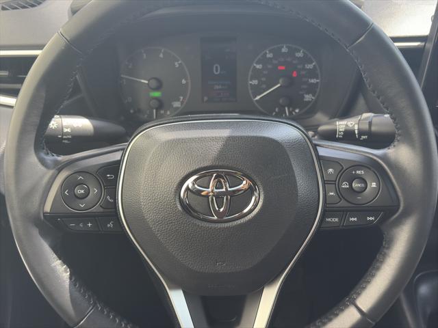 used 2024 Toyota Corolla Hybrid car, priced at $25,900