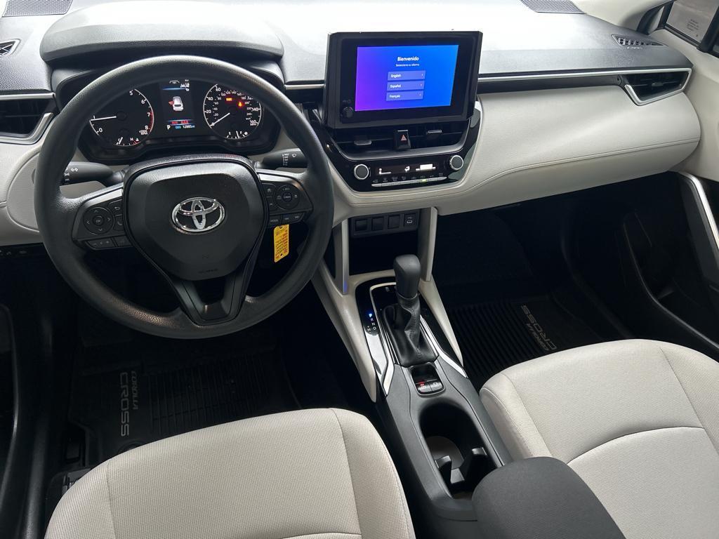 used 2024 Toyota Corolla Cross car, priced at $29,900