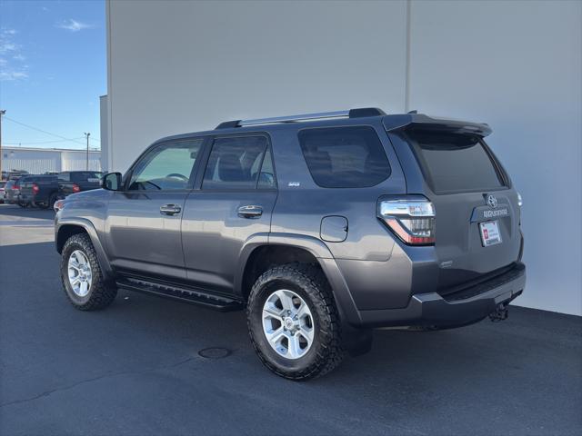 used 2021 Toyota 4Runner car, priced at $41,900