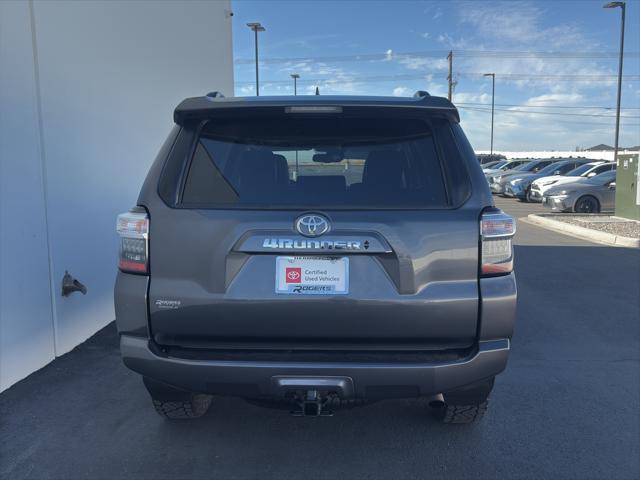 used 2021 Toyota 4Runner car, priced at $41,900