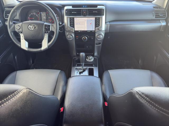 used 2021 Toyota 4Runner car, priced at $41,900