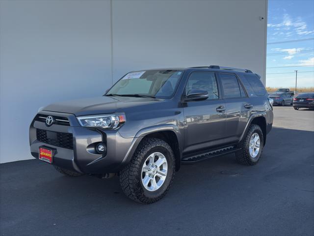 used 2021 Toyota 4Runner car, priced at $41,900