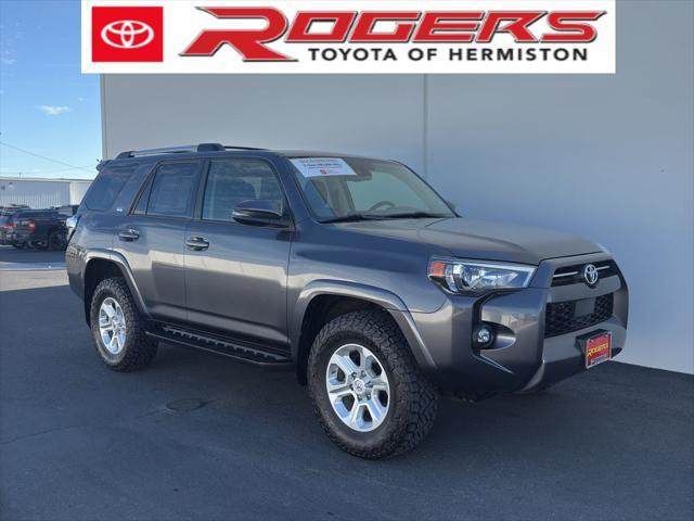 used 2021 Toyota 4Runner car, priced at $41,900