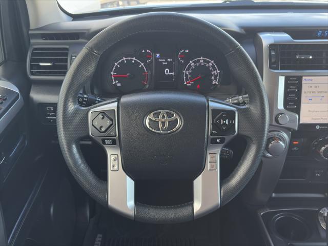 used 2021 Toyota 4Runner car, priced at $41,900