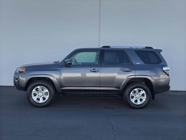 used 2021 Toyota 4Runner car, priced at $41,900