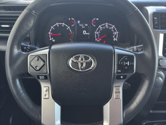 used 2021 Toyota 4Runner car, priced at $41,900