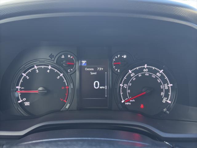 used 2021 Toyota 4Runner car, priced at $41,900