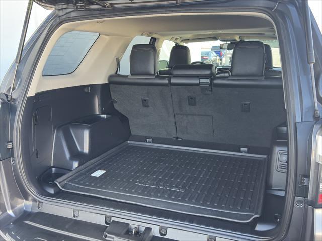 used 2021 Toyota 4Runner car, priced at $41,900