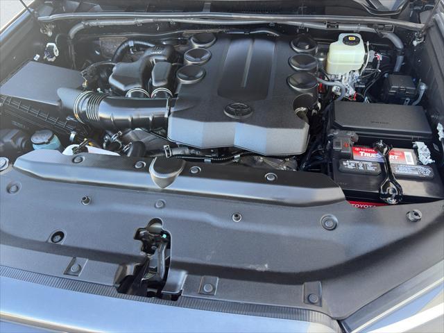 used 2021 Toyota 4Runner car, priced at $41,900