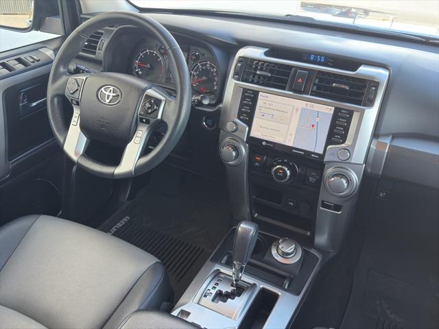 used 2021 Toyota 4Runner car, priced at $41,900