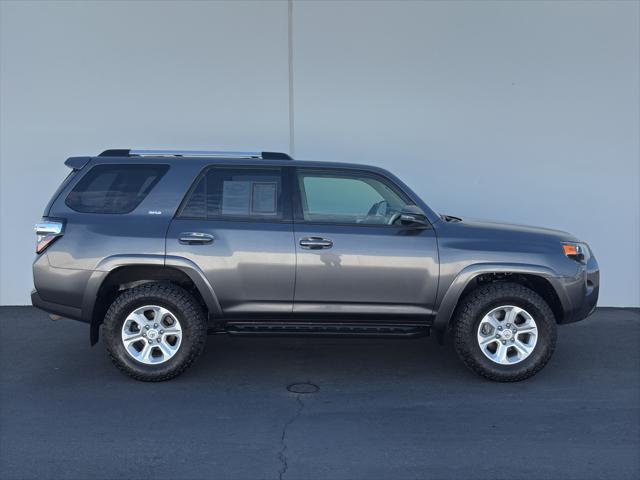 used 2021 Toyota 4Runner car, priced at $41,900