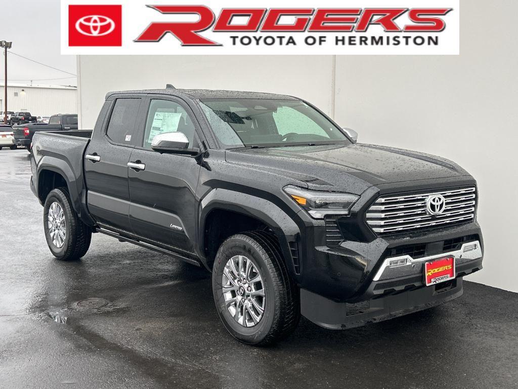 new 2024 Toyota Tacoma car, priced at $54,720