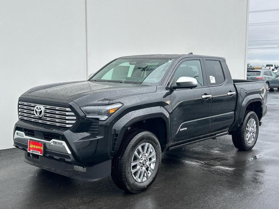 new 2024 Toyota Tacoma car, priced at $54,720