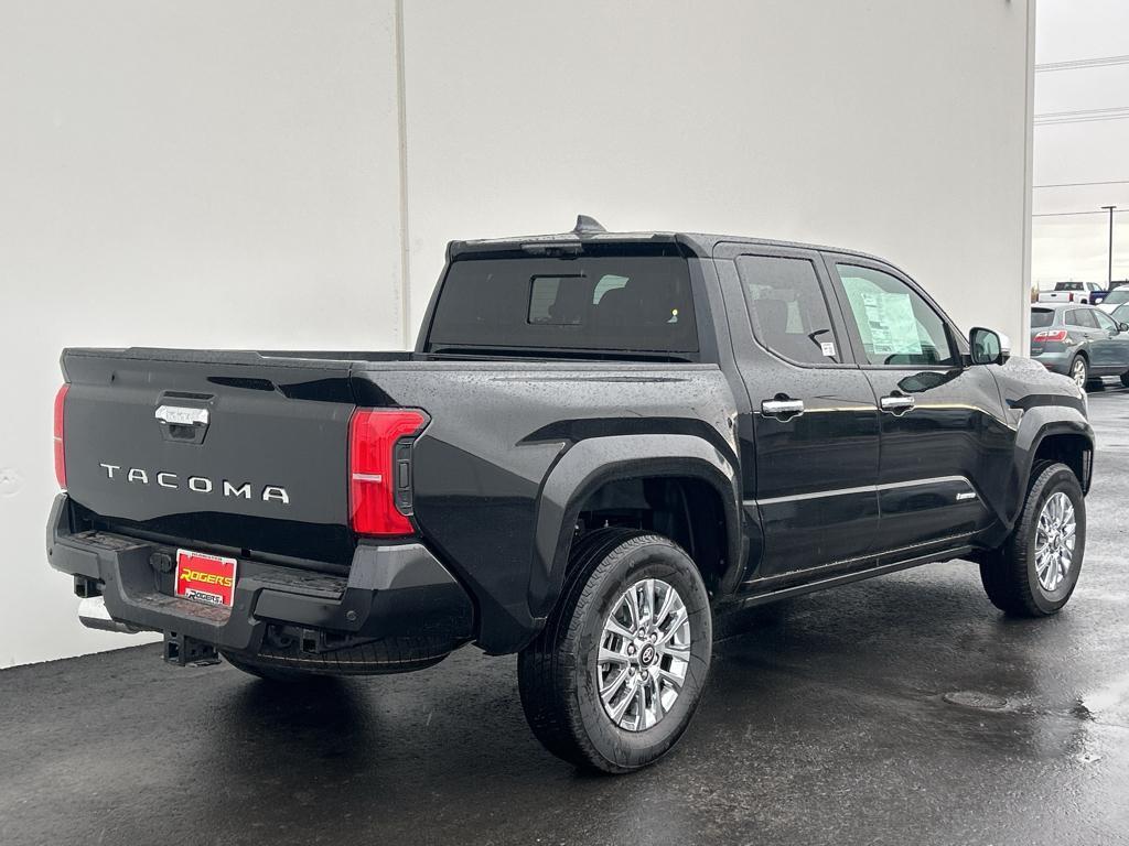 new 2024 Toyota Tacoma car, priced at $54,720