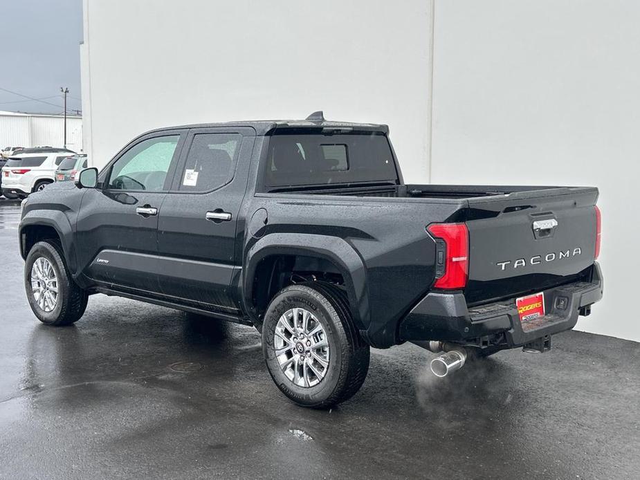 new 2024 Toyota Tacoma car, priced at $54,720