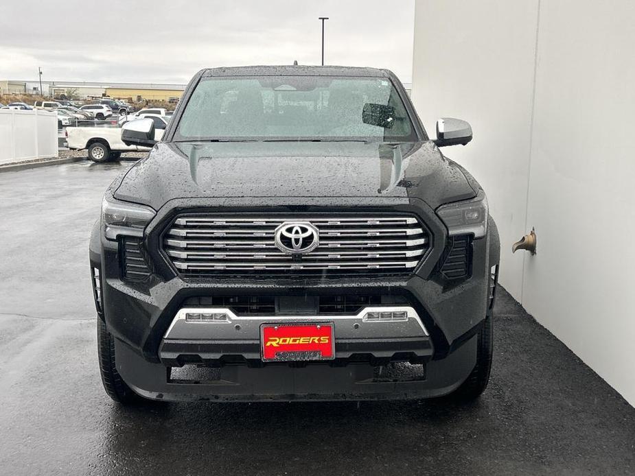 new 2024 Toyota Tacoma car, priced at $54,720