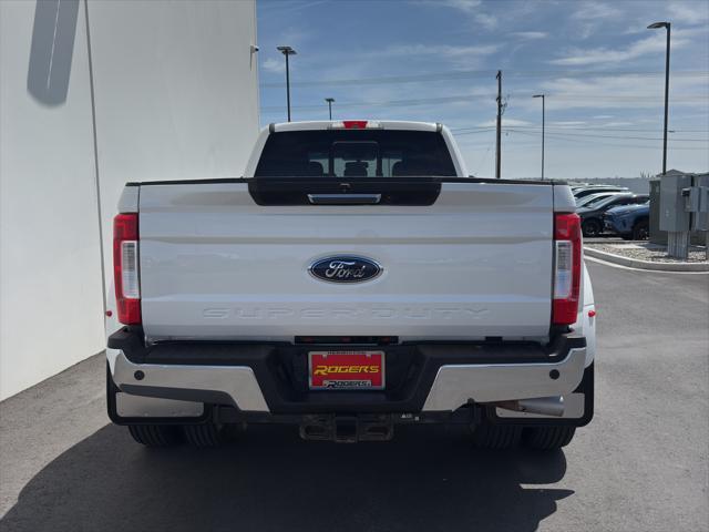 used 2018 Ford F-350 car, priced at $54,500