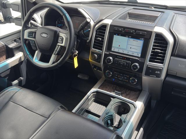 used 2018 Ford F-350 car, priced at $54,500