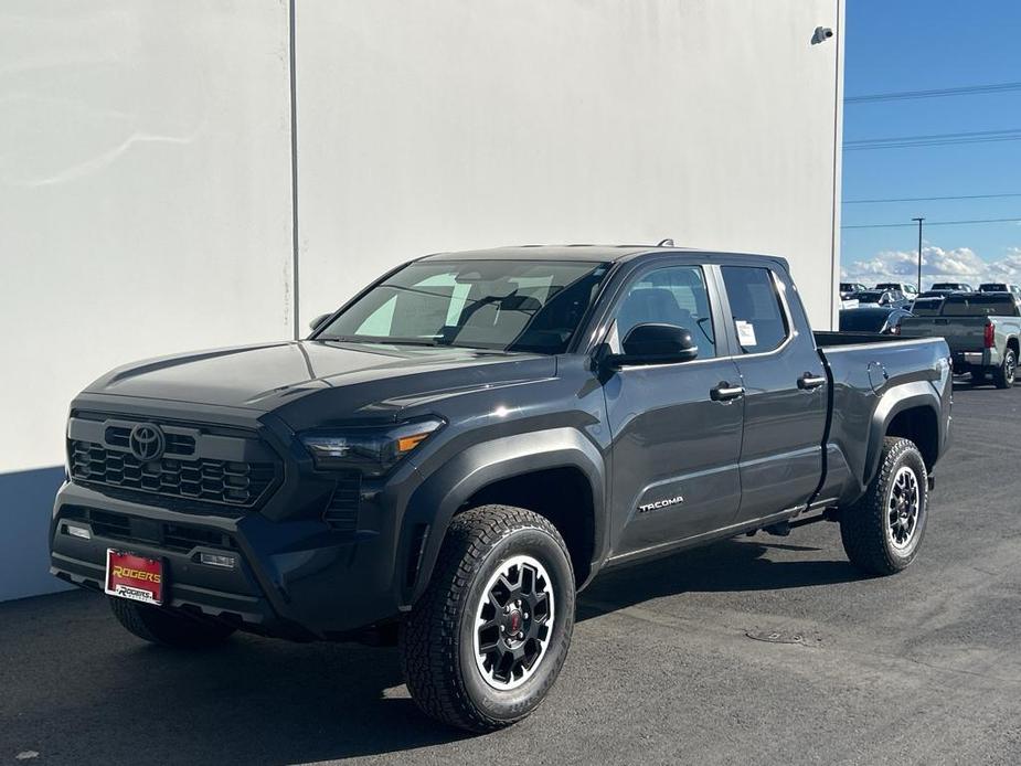 new 2024 Toyota Tacoma car, priced at $51,089