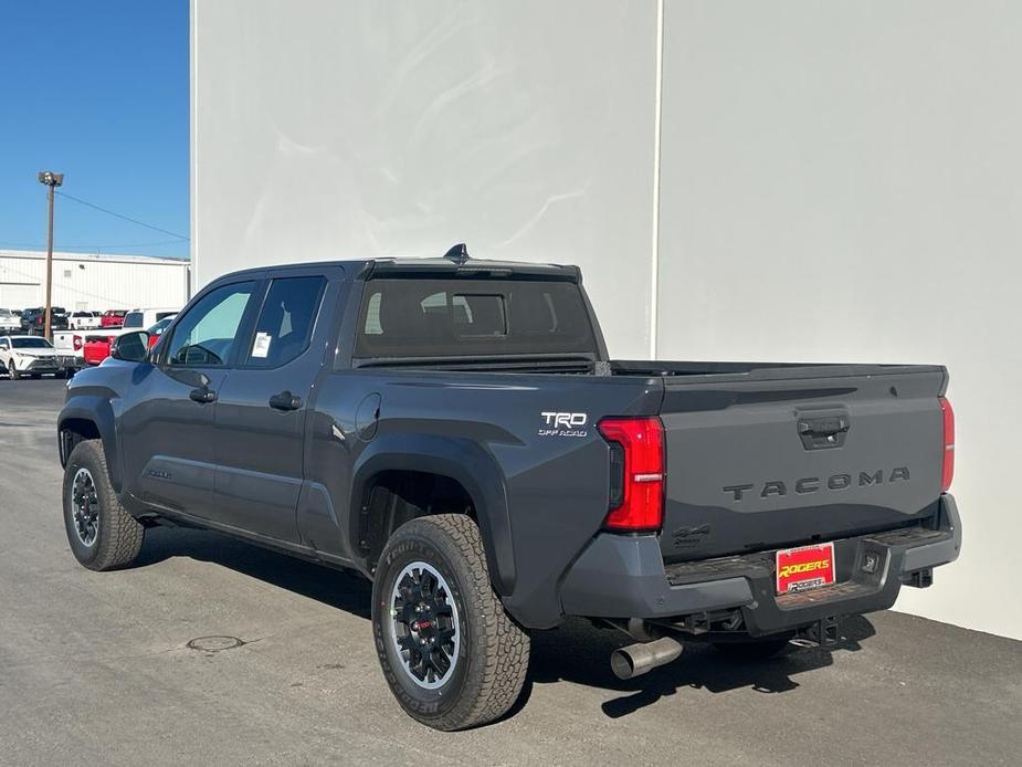 new 2024 Toyota Tacoma car, priced at $51,089