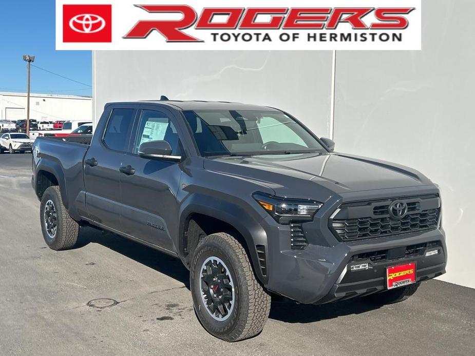 new 2024 Toyota Tacoma car, priced at $51,089