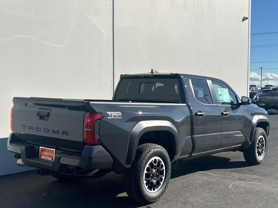 new 2024 Toyota Tacoma car, priced at $51,089