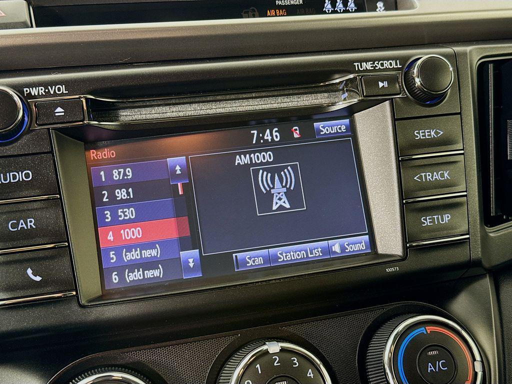 used 2018 Toyota RAV4 car, priced at $19,900