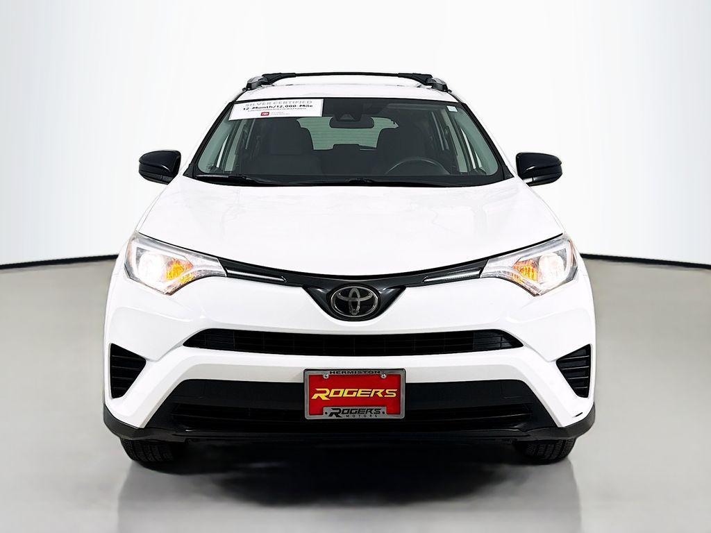 used 2018 Toyota RAV4 car, priced at $19,900