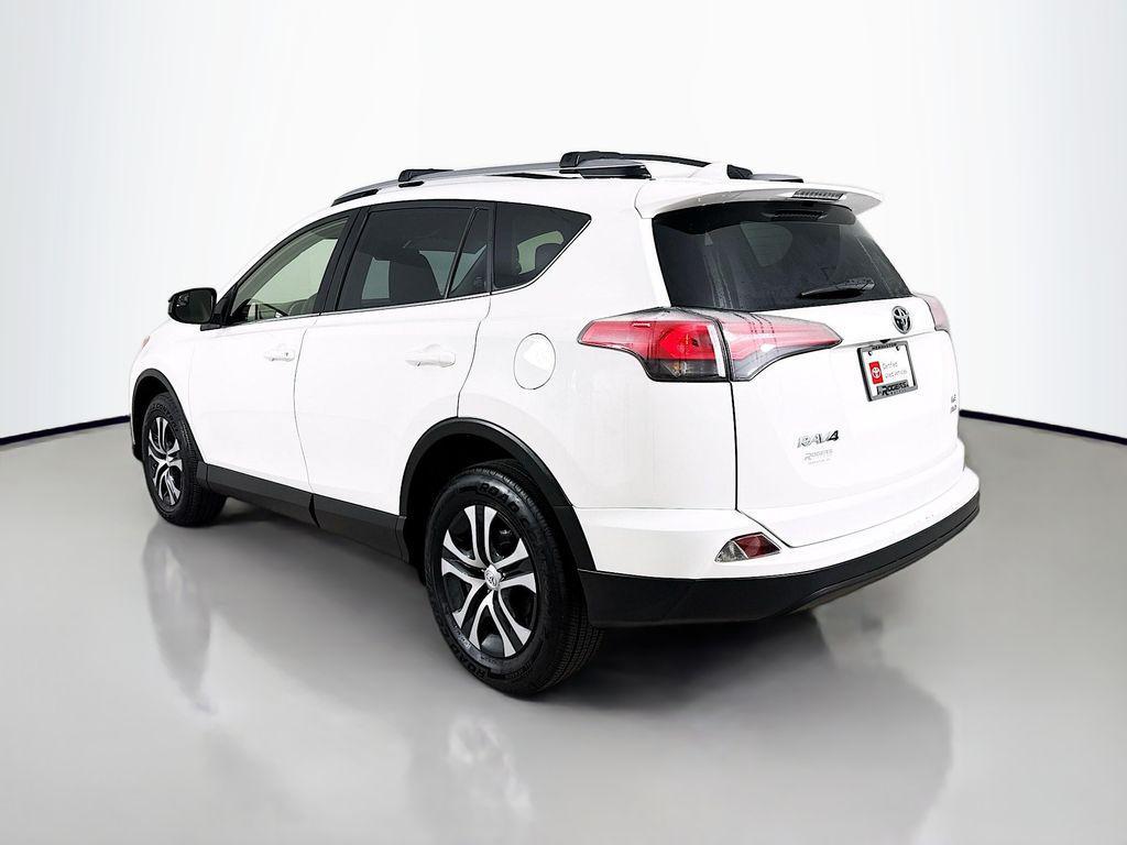 used 2018 Toyota RAV4 car, priced at $19,900