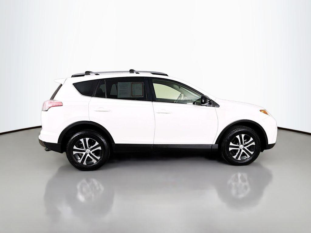 used 2018 Toyota RAV4 car, priced at $19,900