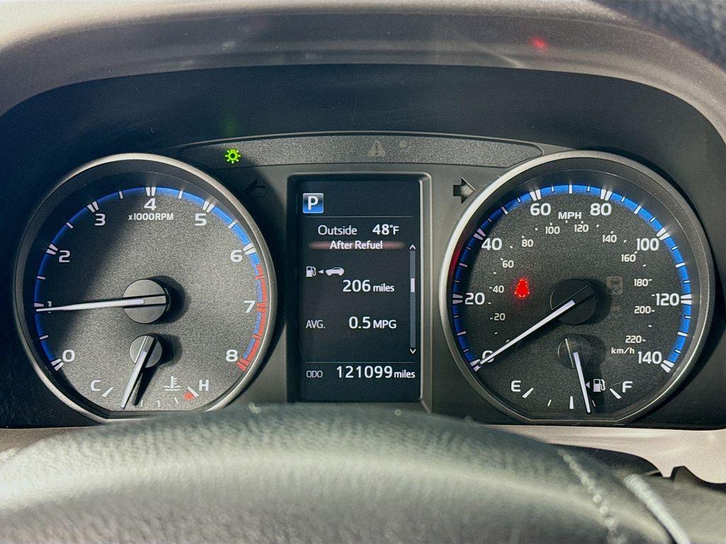 used 2018 Toyota RAV4 car, priced at $19,900