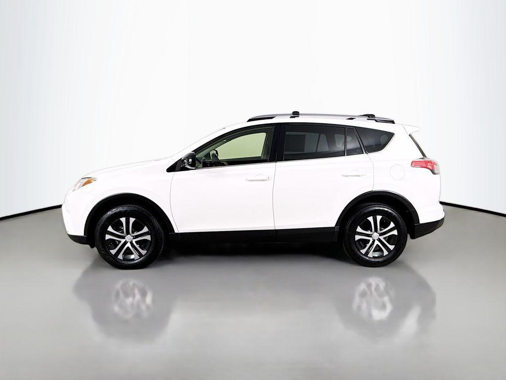 used 2018 Toyota RAV4 car, priced at $19,900