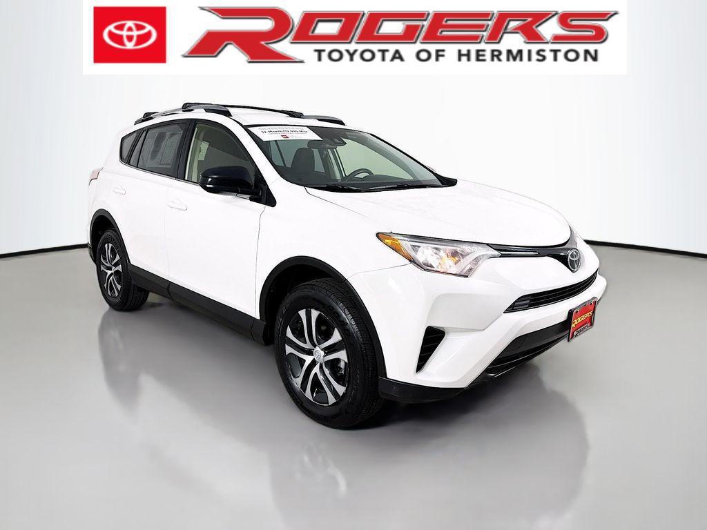 used 2018 Toyota RAV4 car, priced at $19,900