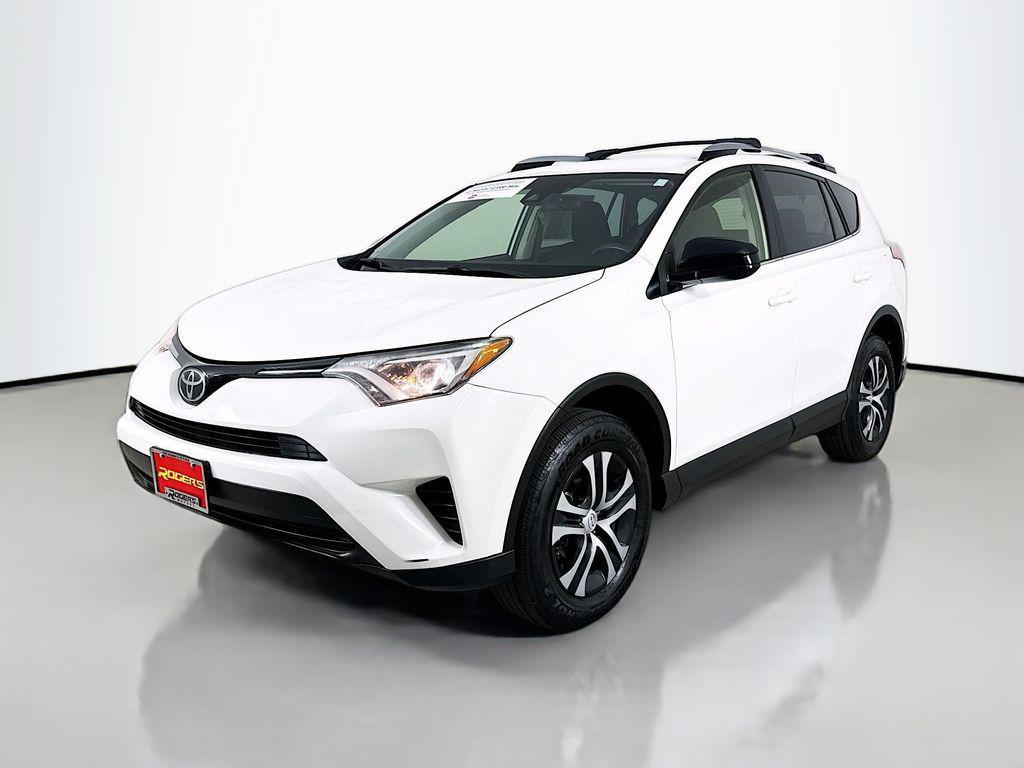 used 2018 Toyota RAV4 car, priced at $19,900