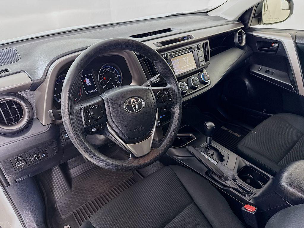 used 2018 Toyota RAV4 car, priced at $19,900
